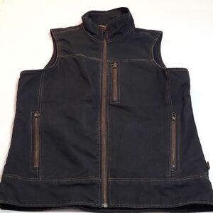 Kuhl Burr Vest 1042 Patina Dye Men’s Size Medium